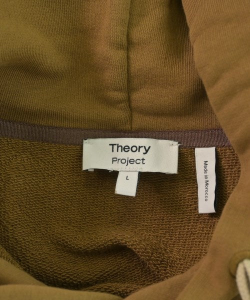 Theory Project เสื้อฮู้ด