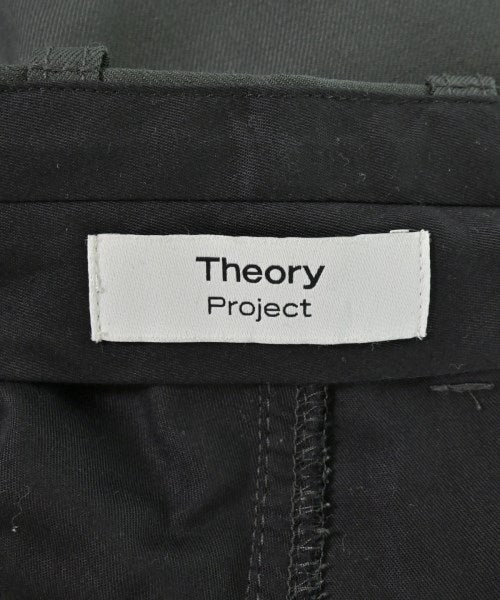 Theory Project กางเกงขายาว