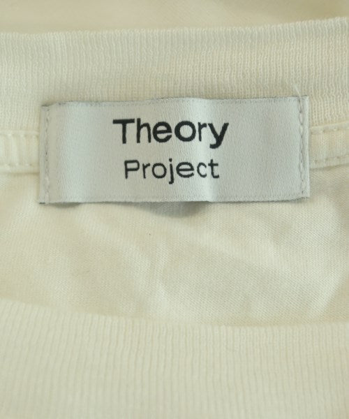 Theory Project เสื้อยืด/เสื้อท็อปส์