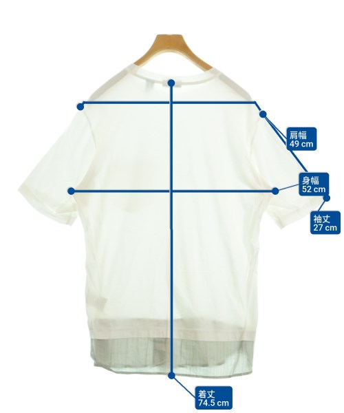 Theory Project เสื้อยืด/เสื้อท็อปส์