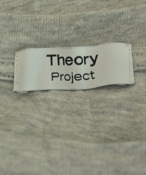 Theory Project เสื้อยืด/เสื้อท็อปส์