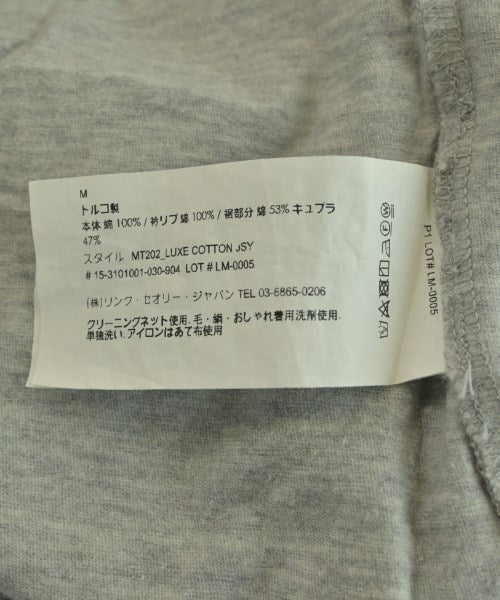 Theory Project เสื้อยืด/เสื้อท็อปส์