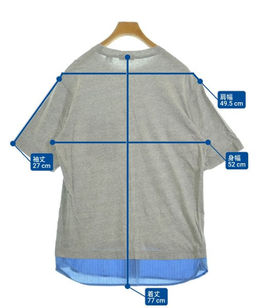 Theory Project เสื้อยืด/เสื้อท็อปส์