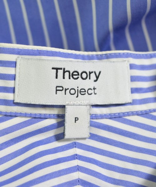 Theory Project เสื้อลำลอง