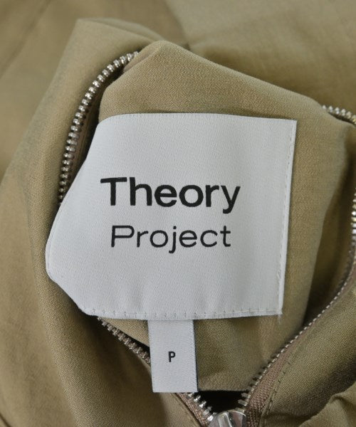 Theory Project แจ็คเก็ตเบลาส์ อื่น