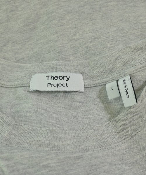 Theory Project เสื้อยืด/เสื้อท็อปส์