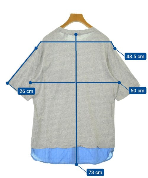 Theory Project เสื้อยืด/เสื้อท็อปส์