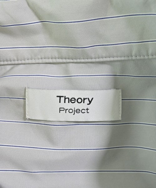Theory Project เสื้อลำลอง