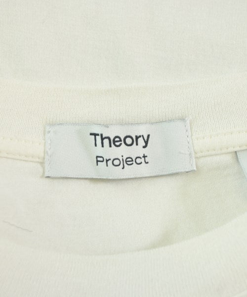 Theory Project เสื้อยืด/เสื้อท็อปส์