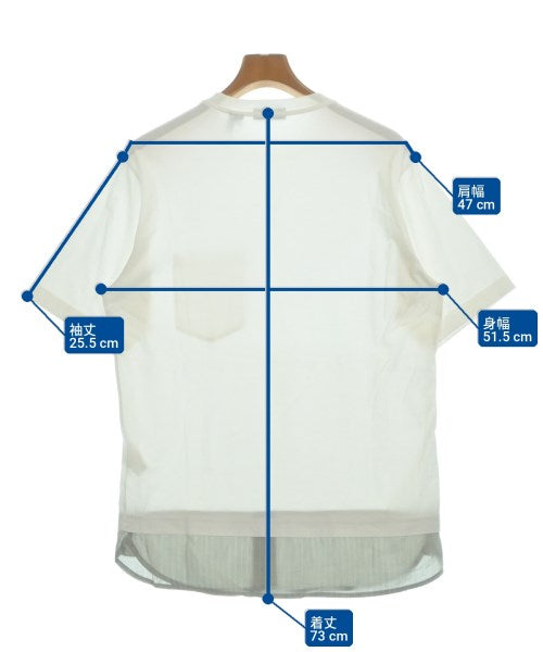 Theory Project เสื้อยืด/เสื้อท็อปส์