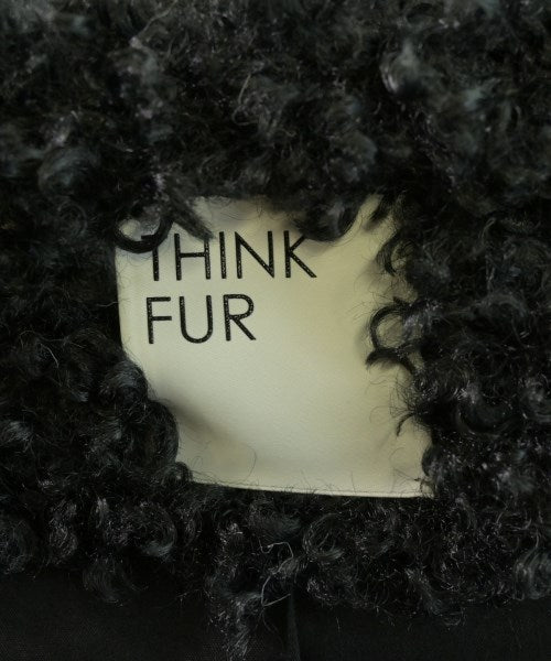 THINK FUR แจ็คเก็ตเบลาส์ อื่น