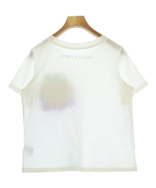 TOMO KOIZUMI เสื้อยืด/เสื้อท็อปส์