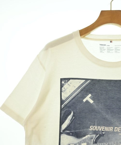 TRACK Labo เสื้อยืด/เสื้อท็อปส์