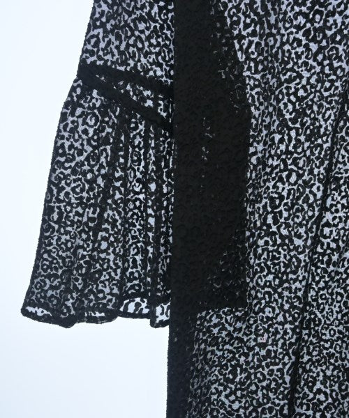 tsuyoshi yao tokyo เดรสที่เป็นเสื้อเชิ้ตตัวยาว