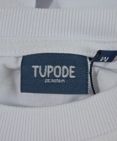 TUPODE เสื้อยืด/เสื้อท็อปส์