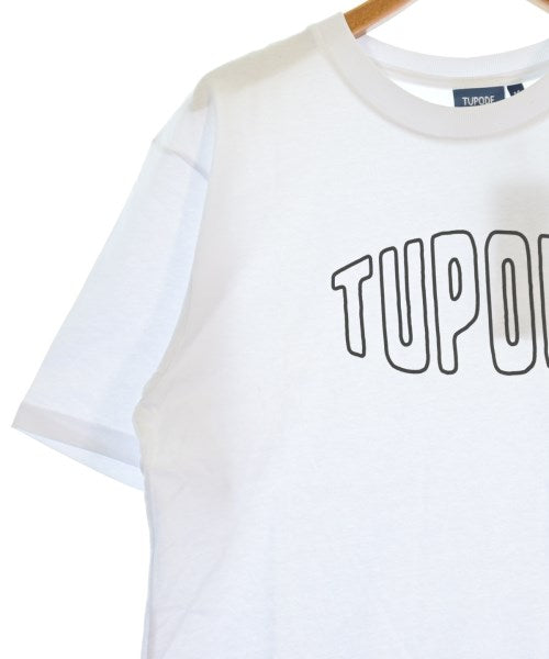 TUPODE เสื้อยืด/เสื้อท็อปส์