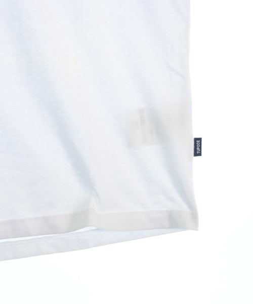 TUPODE เสื้อยืด/เสื้อท็อปส์