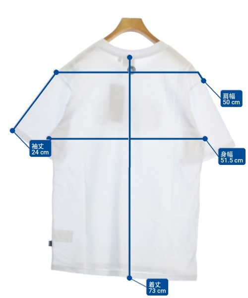 TUPODE เสื้อยืด/เสื้อท็อปส์