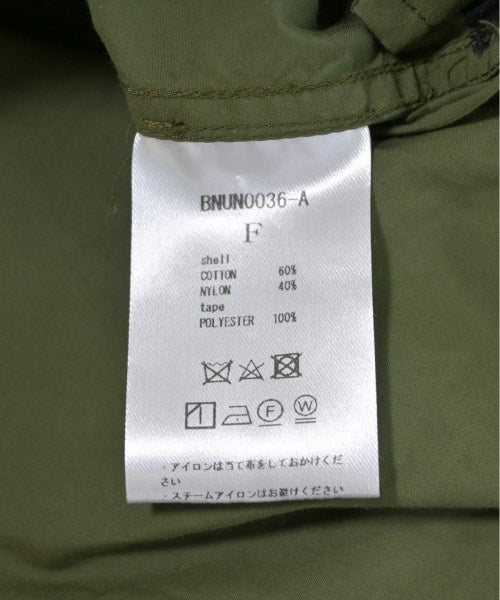 un number เสื้อโค้ท อื่น