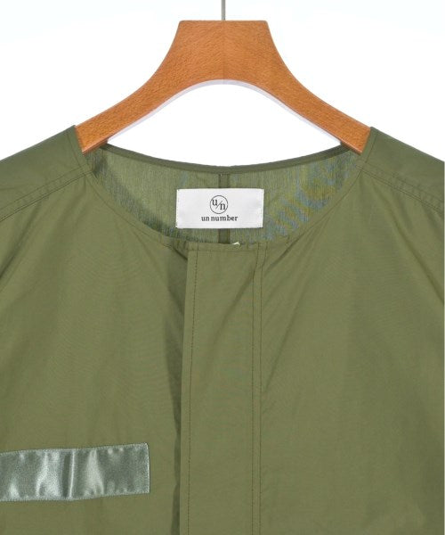 un number เสื้อโค้ท อื่น