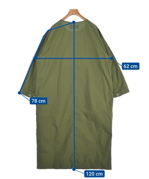 un number เสื้อโค้ท อื่น