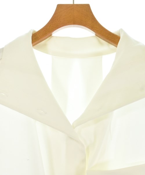 un number เดรสที่เป็นเสื้อเชิ้ตตัวยาว