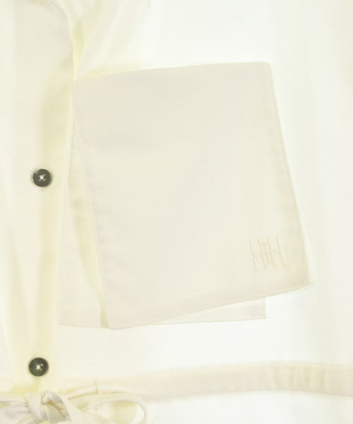 un number เดรสที่เป็นเสื้อเชิ้ตตัวยาว