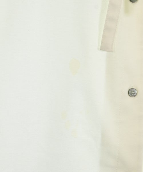 un number เดรสที่เป็นเสื้อเชิ้ตตัวยาว