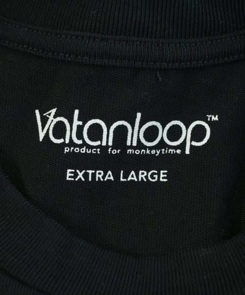 VATANLOOP เสื้อยืด/เสื้อท็อปส์