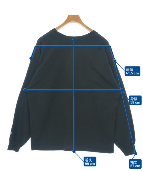 VATANLOOP เสื้อยืด/เสื้อท็อปส์