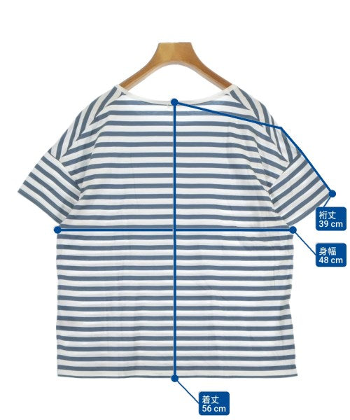 A-GIRLS เสื้อยืด/เสื้อท็อปส์