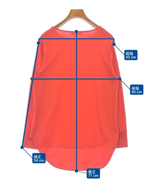 A-GIRLS เสื้อยืด/เสื้อท็อปส์