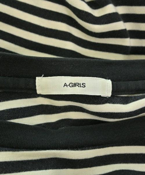 A-GIRLS เสื้อยืด/เสื้อท็อปส์