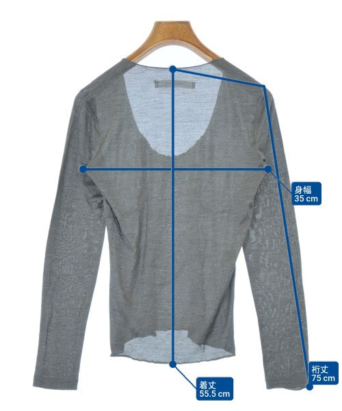 ALBERTO MARANI เสื้อยืด/เสื้อท็อปส์