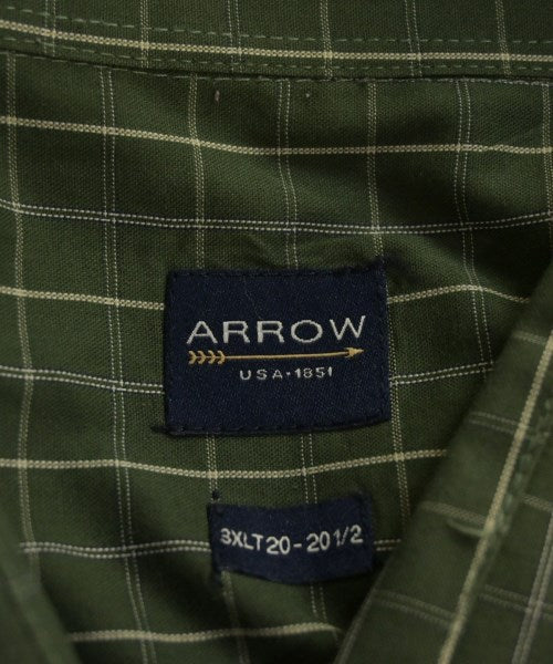 ARROW เสื้อลำลอง