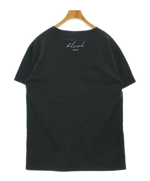 BLVCK PARIS เสื้อยืด/เสื้อท็อปส์