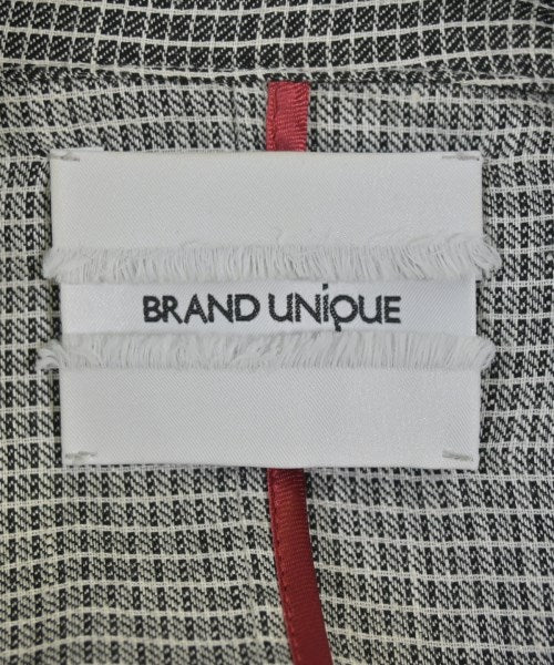 BRAND UNIQUE เบลเซอร์/แจ็คเก็ตสูท