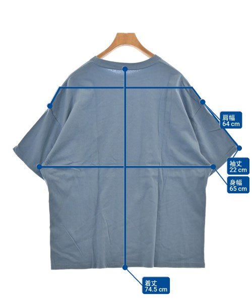 broader เสื้อยืด/เสื้อท็อปส์