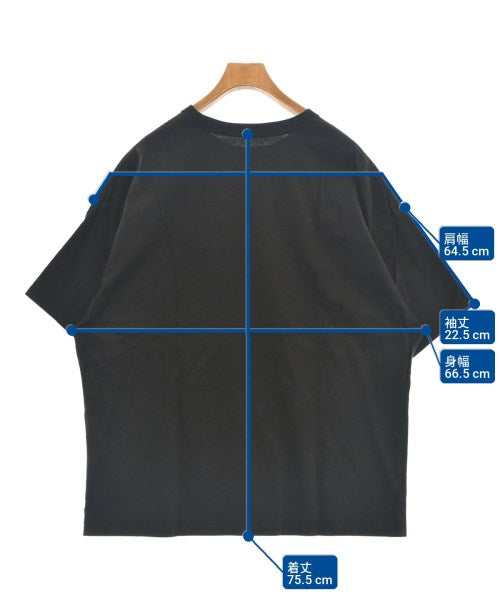 broader เสื้อยืด/เสื้อท็อปส์