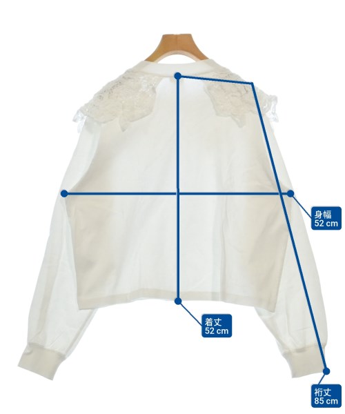 buoybuoy เสื้อยืด/เสื้อท็อปส์