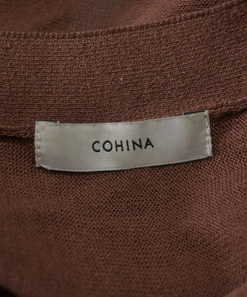 COHINA เสื้อคาร์ดิแกน