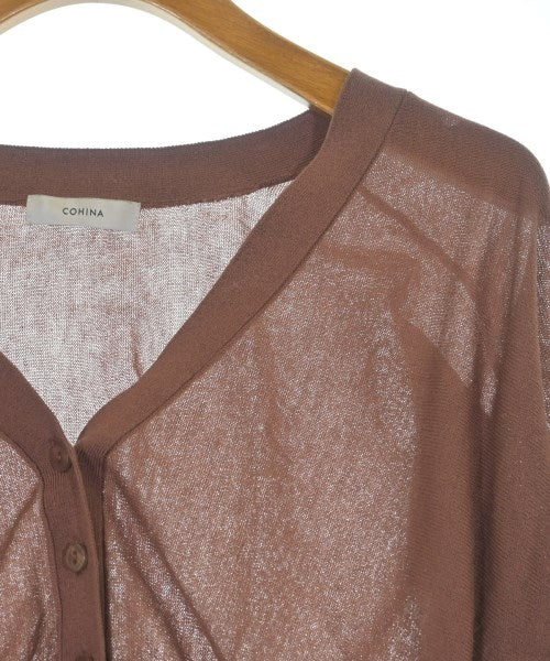 COHINA เสื้อคาร์ดิแกน