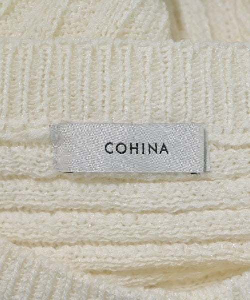 COHINA เสื้อคาร์ดิแกน