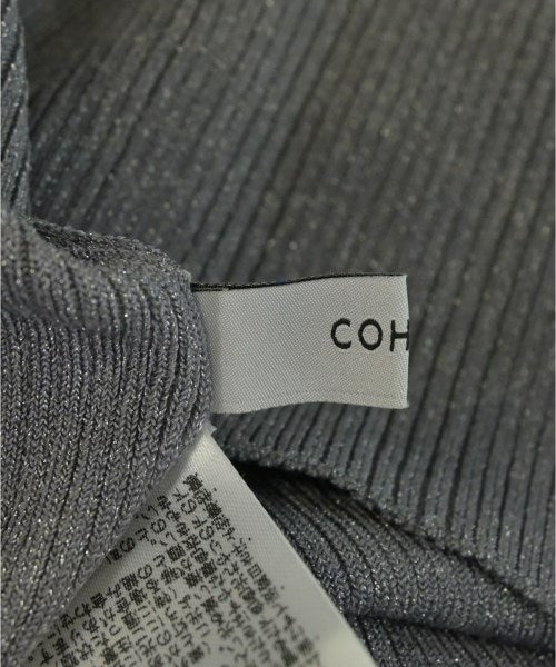COHINA เสื้อกันหนาว