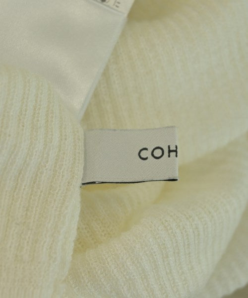 COHINA เสื้อกันหนาว