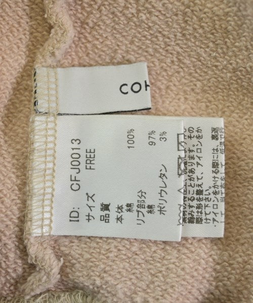 COHINA เสื้อสเวตเตอร์