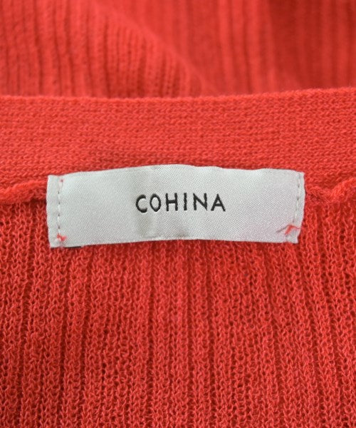 COHINA เสื้อกันหนาว
