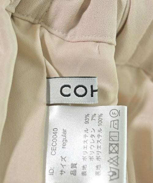 COHINA กางเกงขายาว