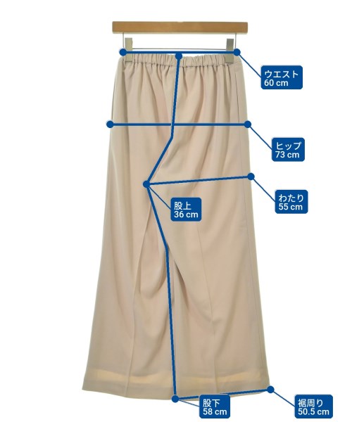 COHINA กางเกงขายาว