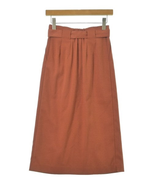 COHINA กระโปรงยาว/แม็กซี่ยาว